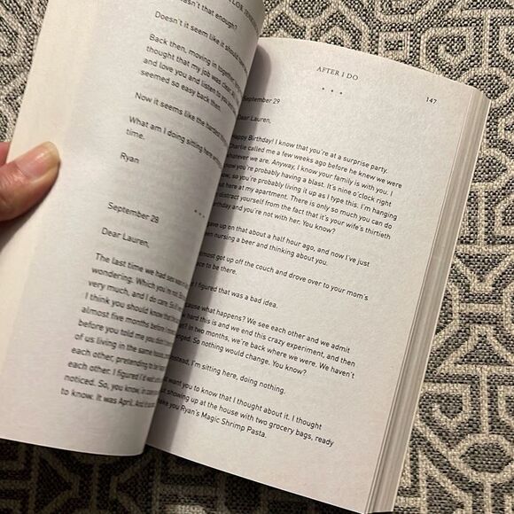 Taylor Jerkins Reid After I Do Paperback Romance Fiction Novel Book - Picture 3 of 3
